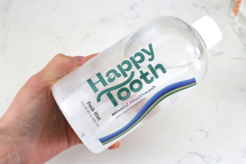 clean mouth wash happy tooth mineral mouthwash