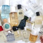 clean perfume for summer beach tropical coconut fruity phlur dedcool noyz strange invisible proem dime
