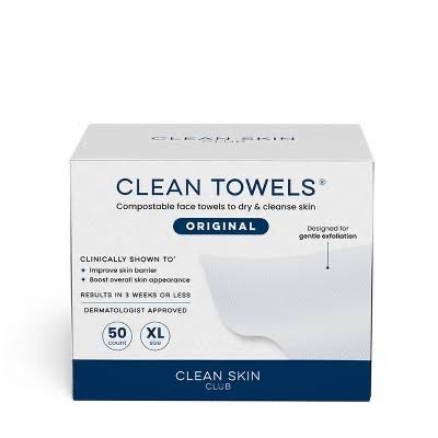 Clean Skin Club Clean Towels Original