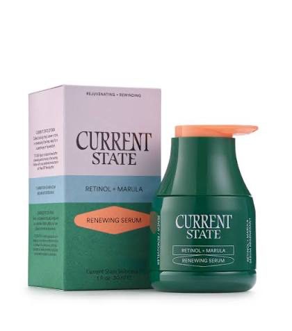 Current State Retinol Marula Renewing Serum
