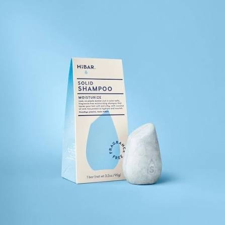 HiBar Solid Shampoo Moisturize