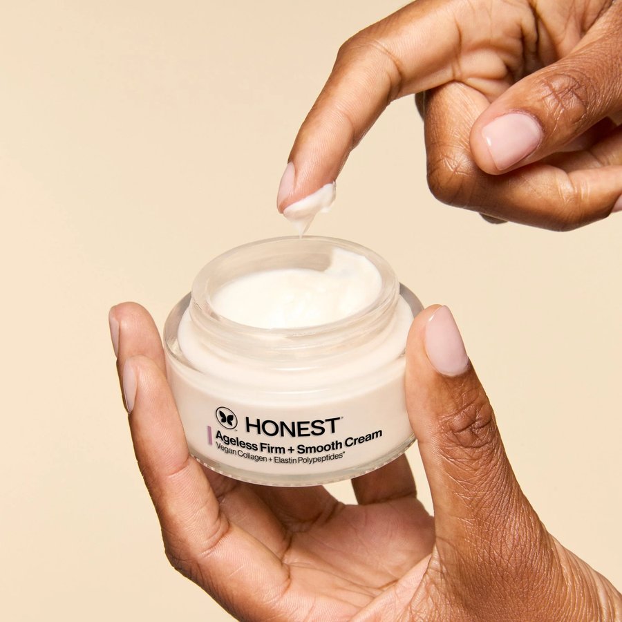 Honest Beauty Ageless Firm and Smooth Cream