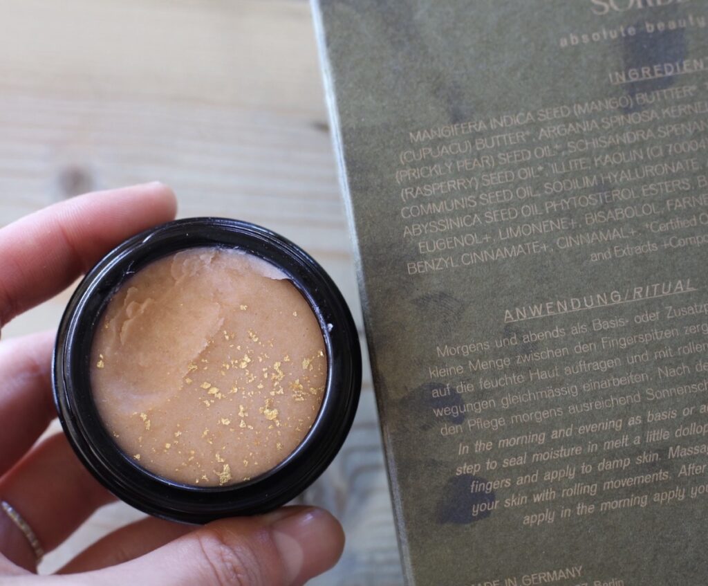 Lacueor Sorbet Absolute Beauty Balm