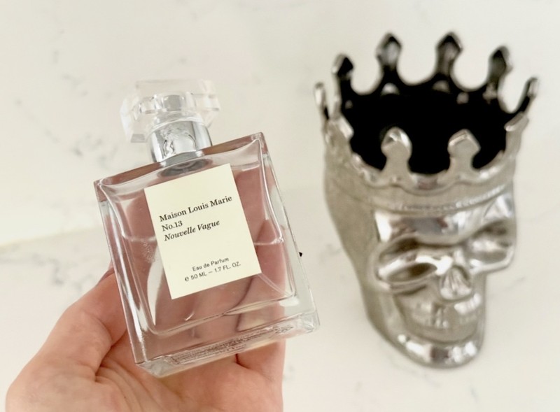 coconut perfume Maison Louis Marie No 13 Nouvelle Vague