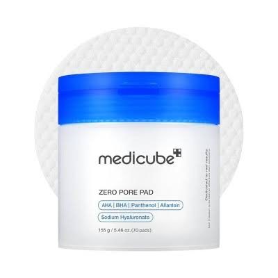 Medicube Zero Pore Pad