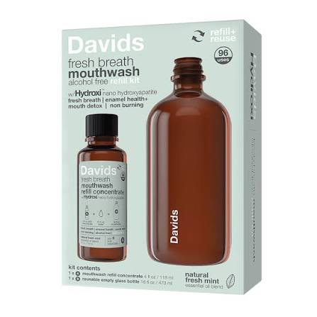 Mouthwash