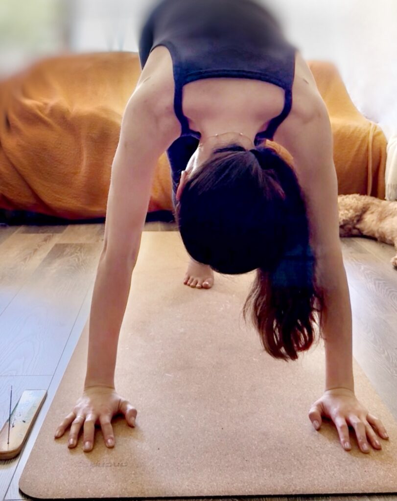 natural yoga mat non toxic materials