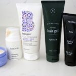 non toxic hair gel clean ingredients