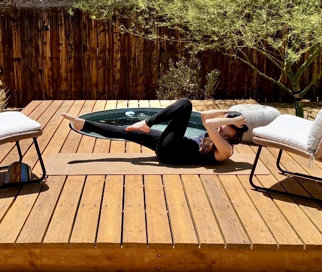 The Best Non Toxic Yoga Mat I’ve Tried (2026 Guide)