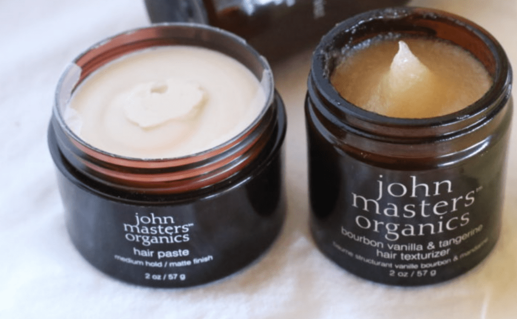John Masters Organics Hair Paste