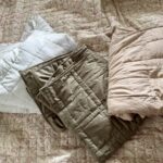weighted blanket cotton organic sleep and glow nontoxic baloo bare home