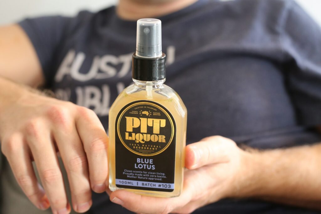 pit liquor deodorant boyan smorhun