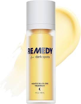 Remedy for Dark Spots Nightly Treatment