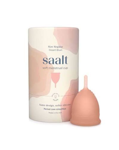 Saalt Soft Menstrual Cup