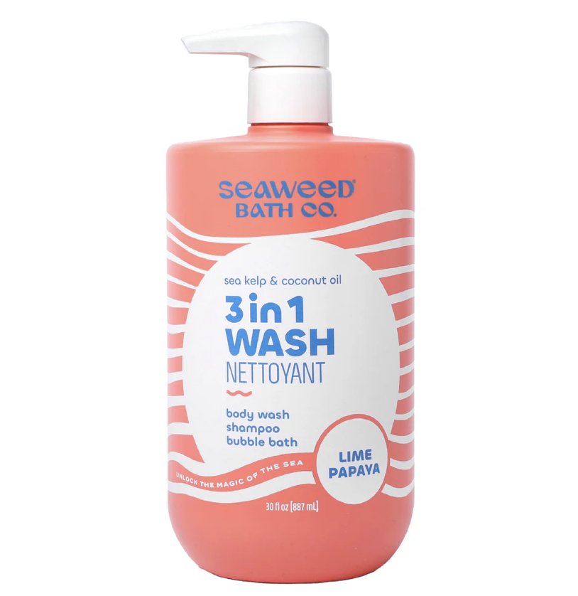 Seaweed Bath Co 3-in-1 Wash