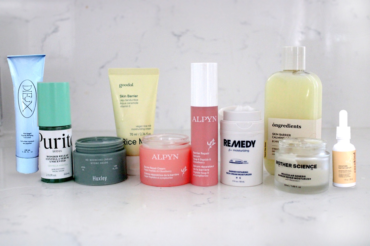 10 Best Clean Skin Barrier Repair Creams I’ve Tried
