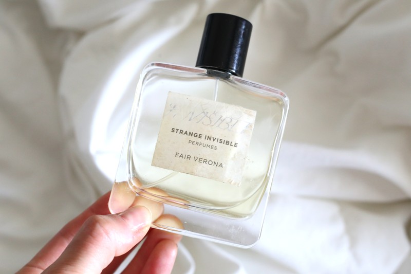 summer perfume natural strange invisible fair verona green floral venice beach california