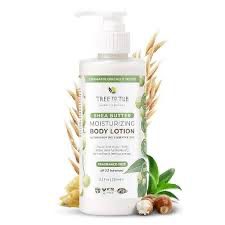 Tree to Tub Shea Butter Body Lotion