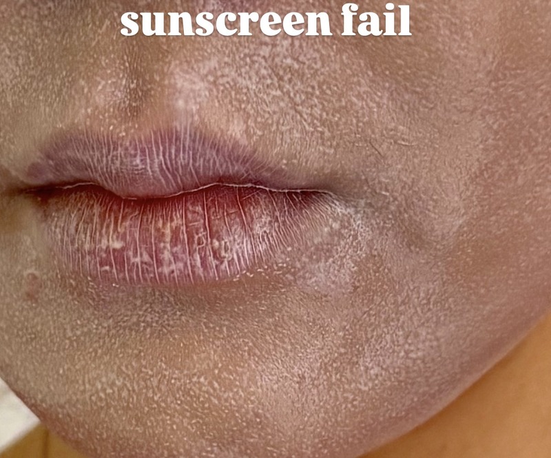 worst mineral face sunscreen nontoxic clean spf moisturizer