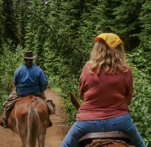 5 Mountains Retreat Montana women only