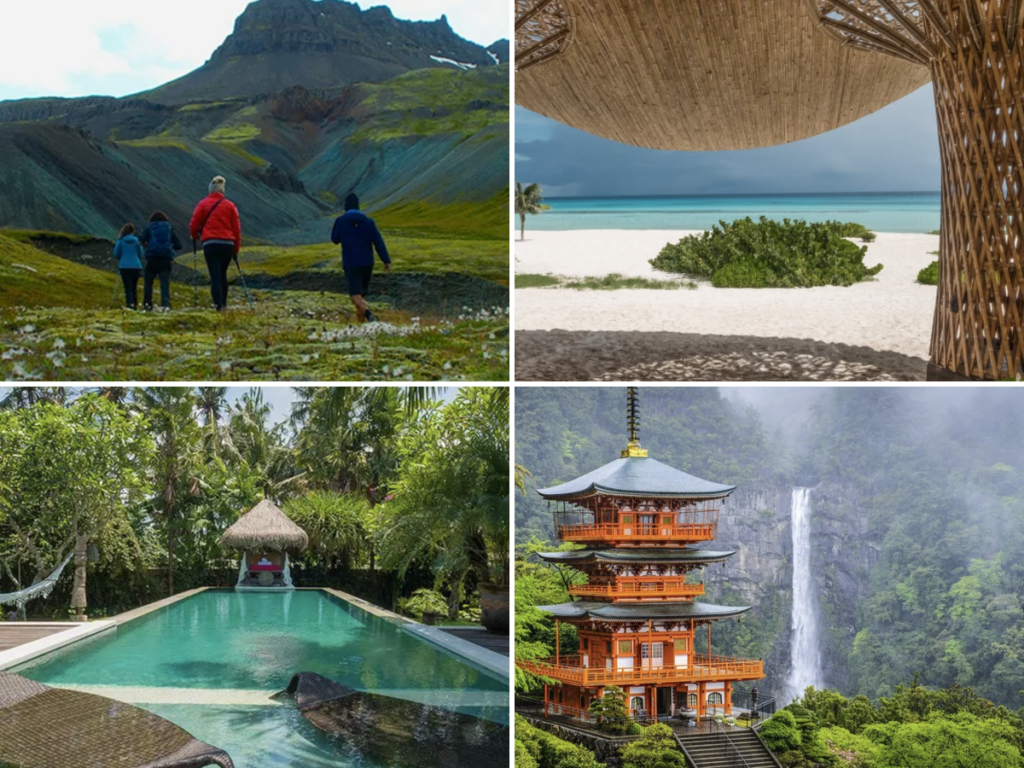 Best Women's Wellness Retreats In The World