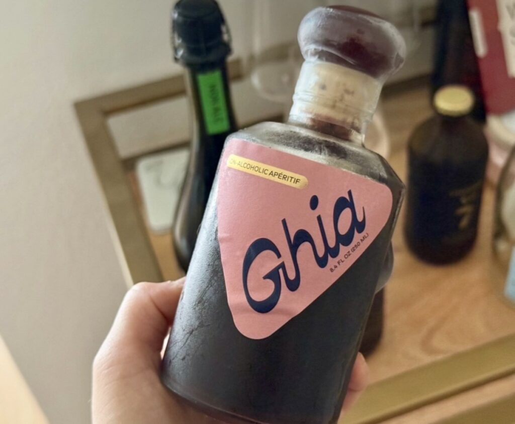 Ghia non alcoholic aperitif