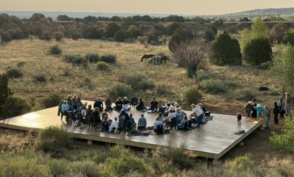 modern elder academy wellness retreat for midlife