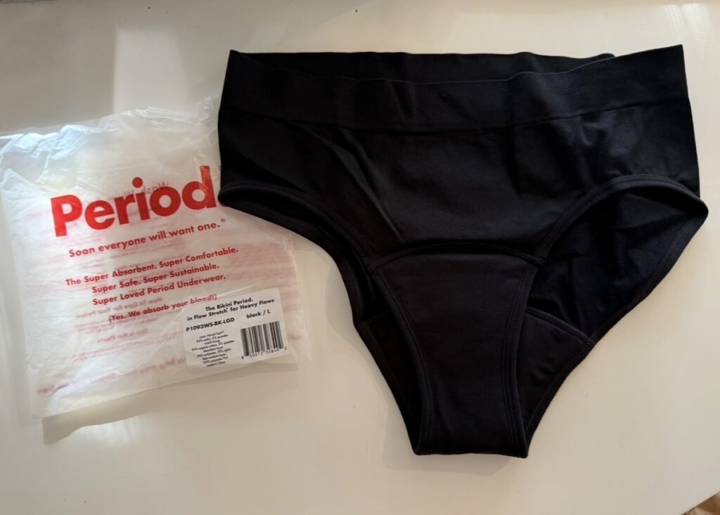 organic period underwear the period company