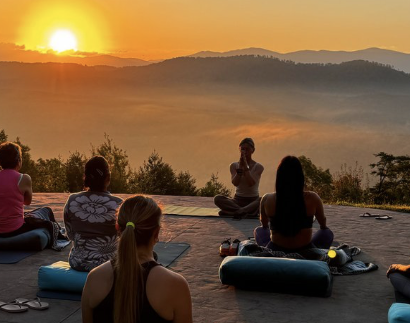 women's wellness retreats THOR US Tennessee