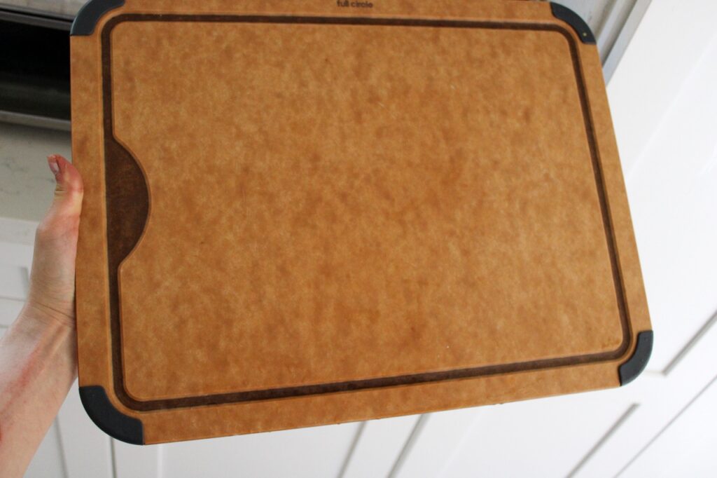 Full Circle Home Better Than Wood Cutting Board