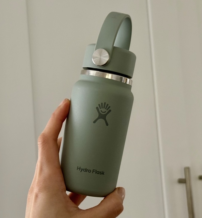 Hydroflask Micro Hydro mini water bottle stainless steel

