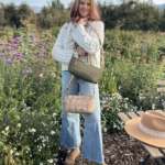 Sustainable Handbag Brand carry courage Marisa Hilarides