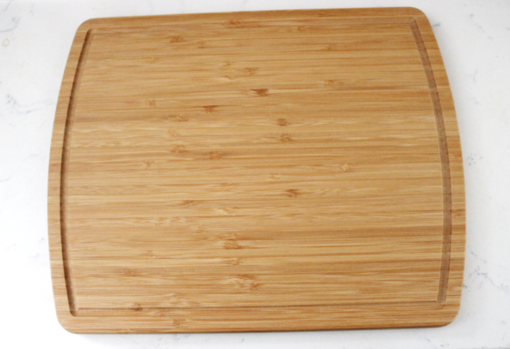 bamboo cutting board greener home