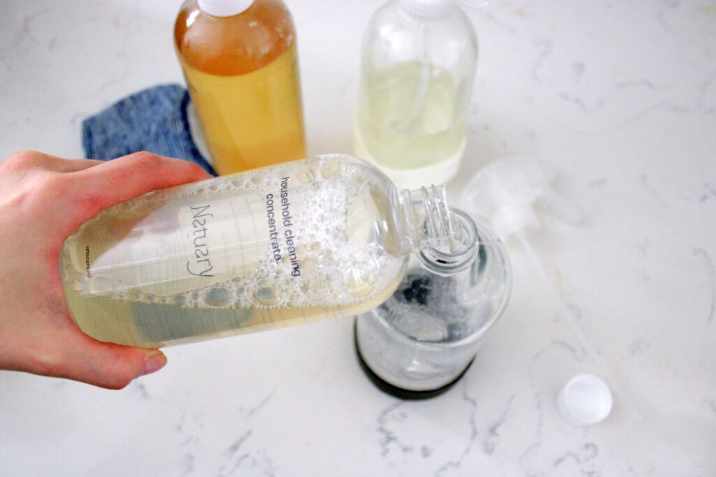 cleaner that kills germs non toxic natural natuary