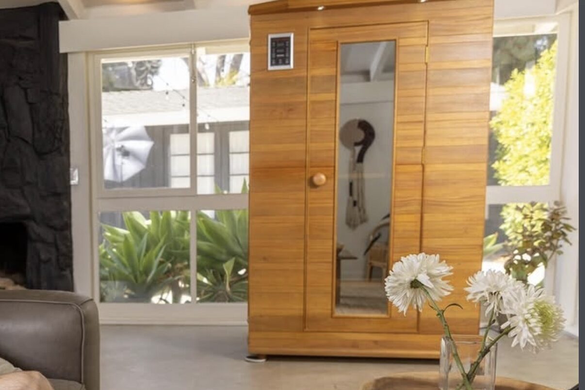 health mate sauna inspire home indoor