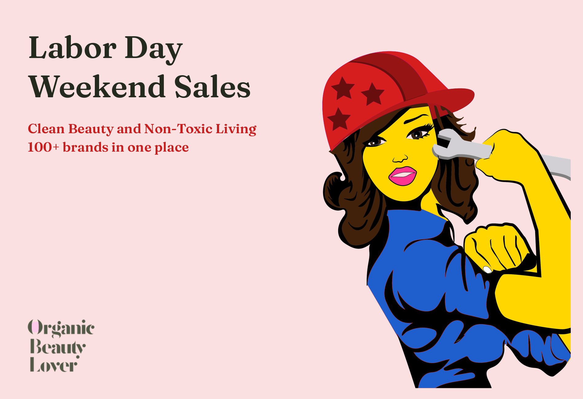Non Toxic Labor Day Weekend Sales 2026 Full List