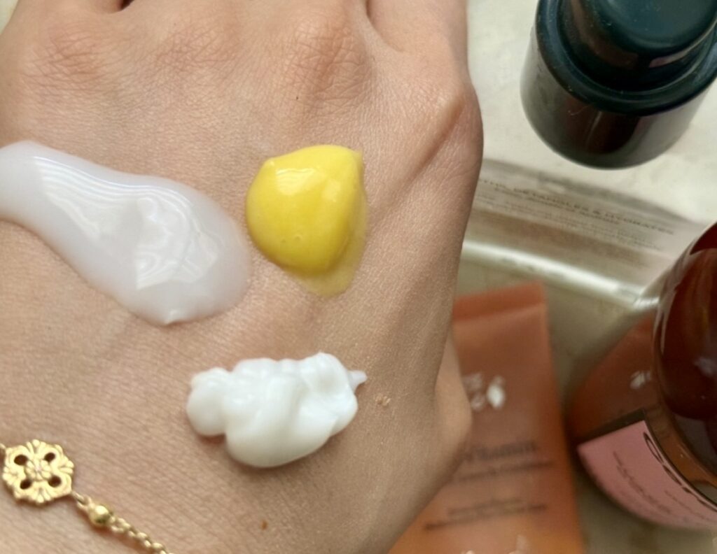 leave in conditioner for curly hair