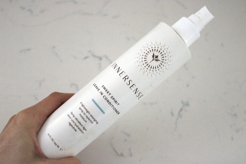 leave in conditioner innersense organic beauty