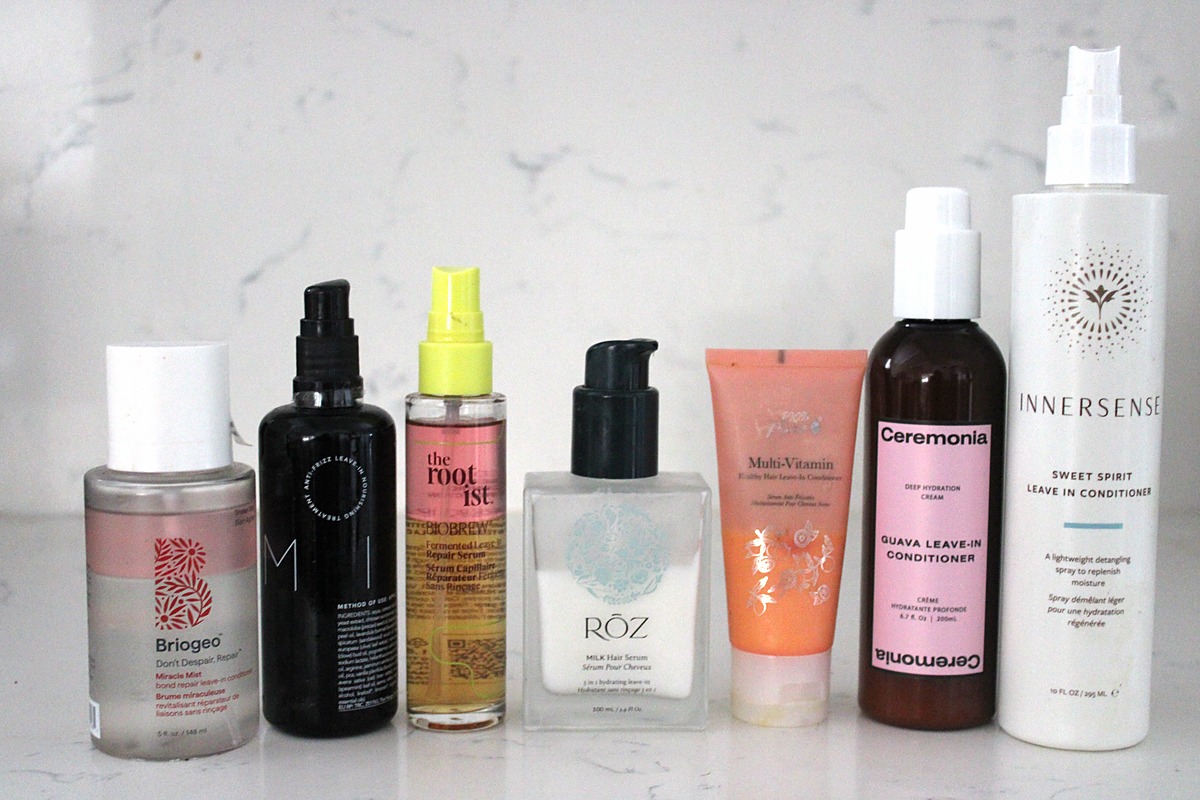 9 Best Natural Leave In Conditioner I’ve Tried