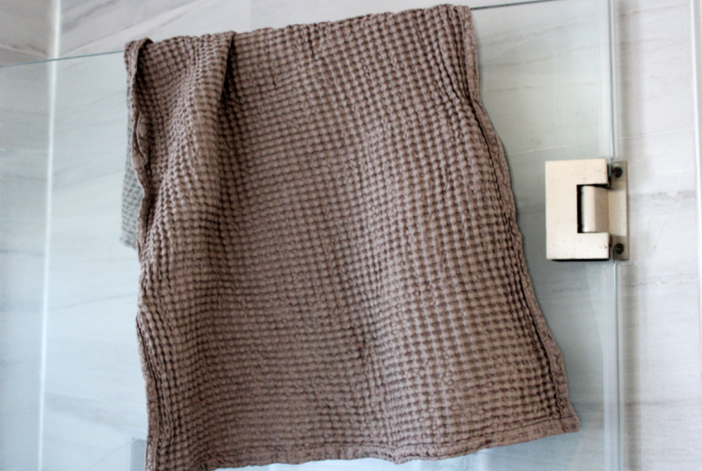 MagicLinen Linen cotton Bath Towel