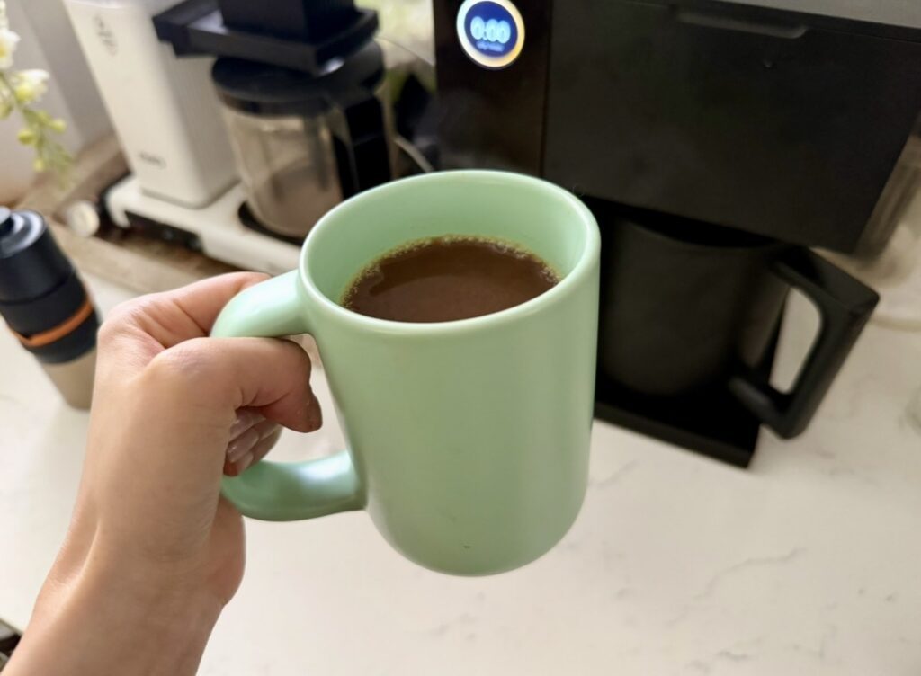 non toxic coffee mug curvd