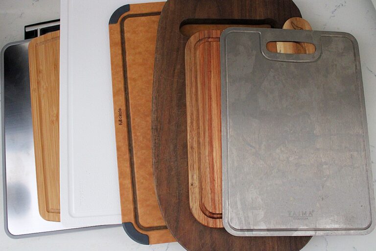 non toxic cutting boards