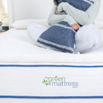 non toxic mattress topper my green mattress