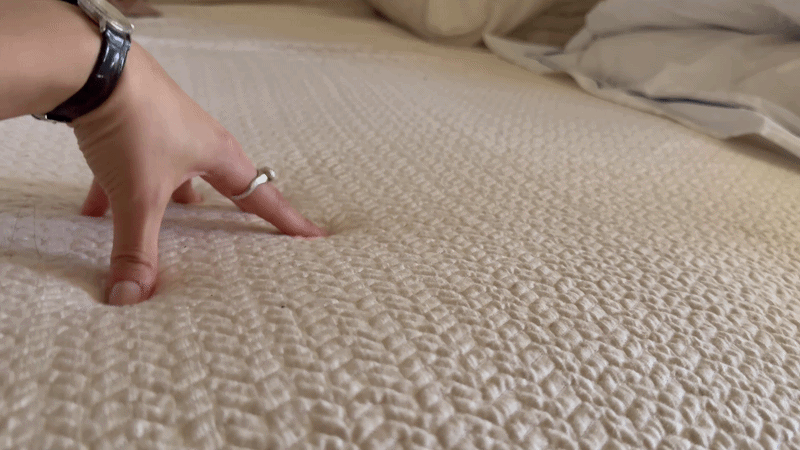 non toxic mattress topper organic video my green mattress