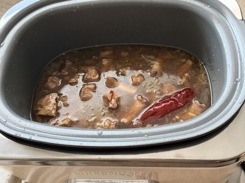 Greenpan Elite Slow Cooker non-toxic slow cooker PFAS free
