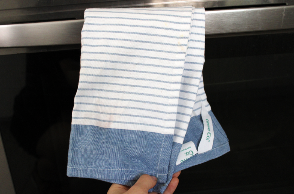organic kitchen towel grove collaborative cotton