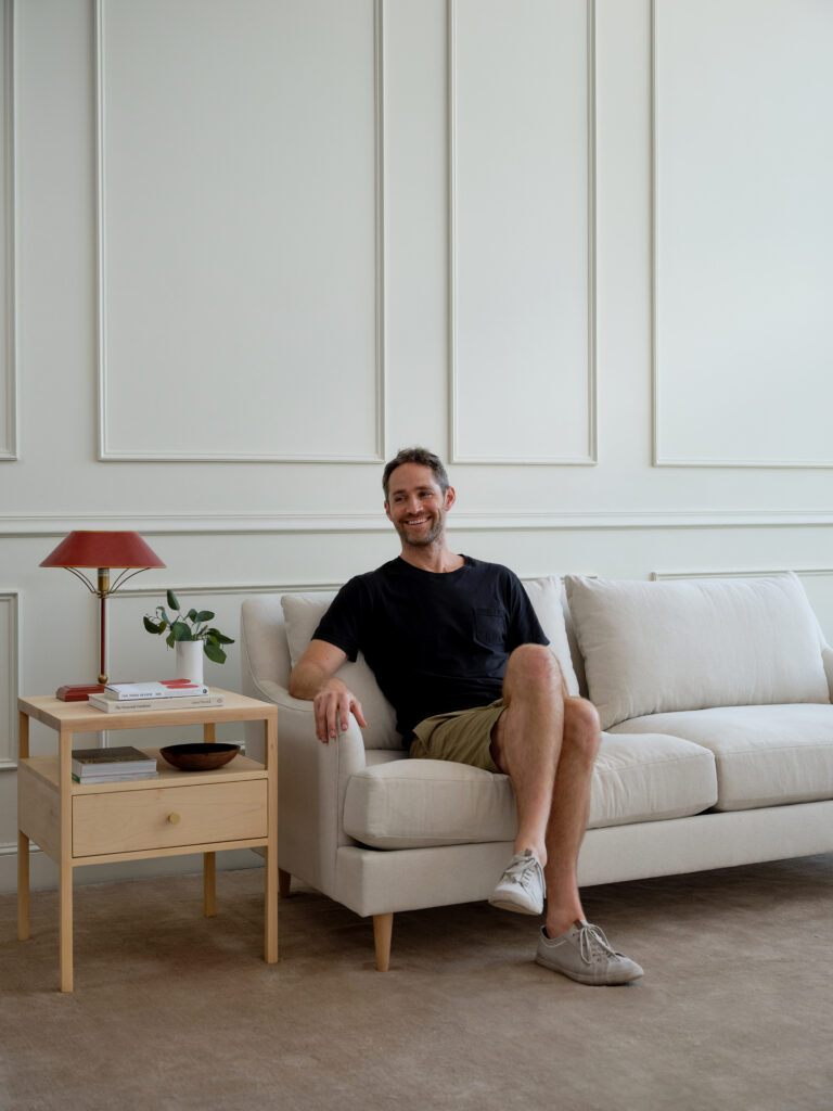 non toxic sofa couch furniture medley travis nagle