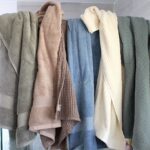 organic bath towels non toxic bathroom