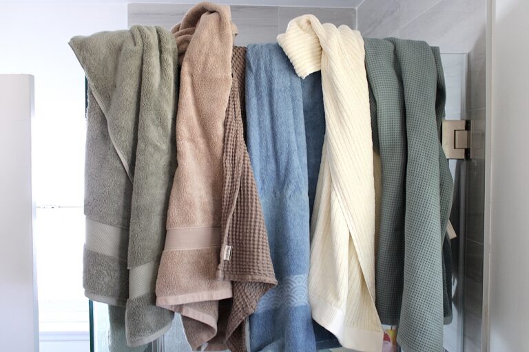 organic bath towels non toxic bathroom