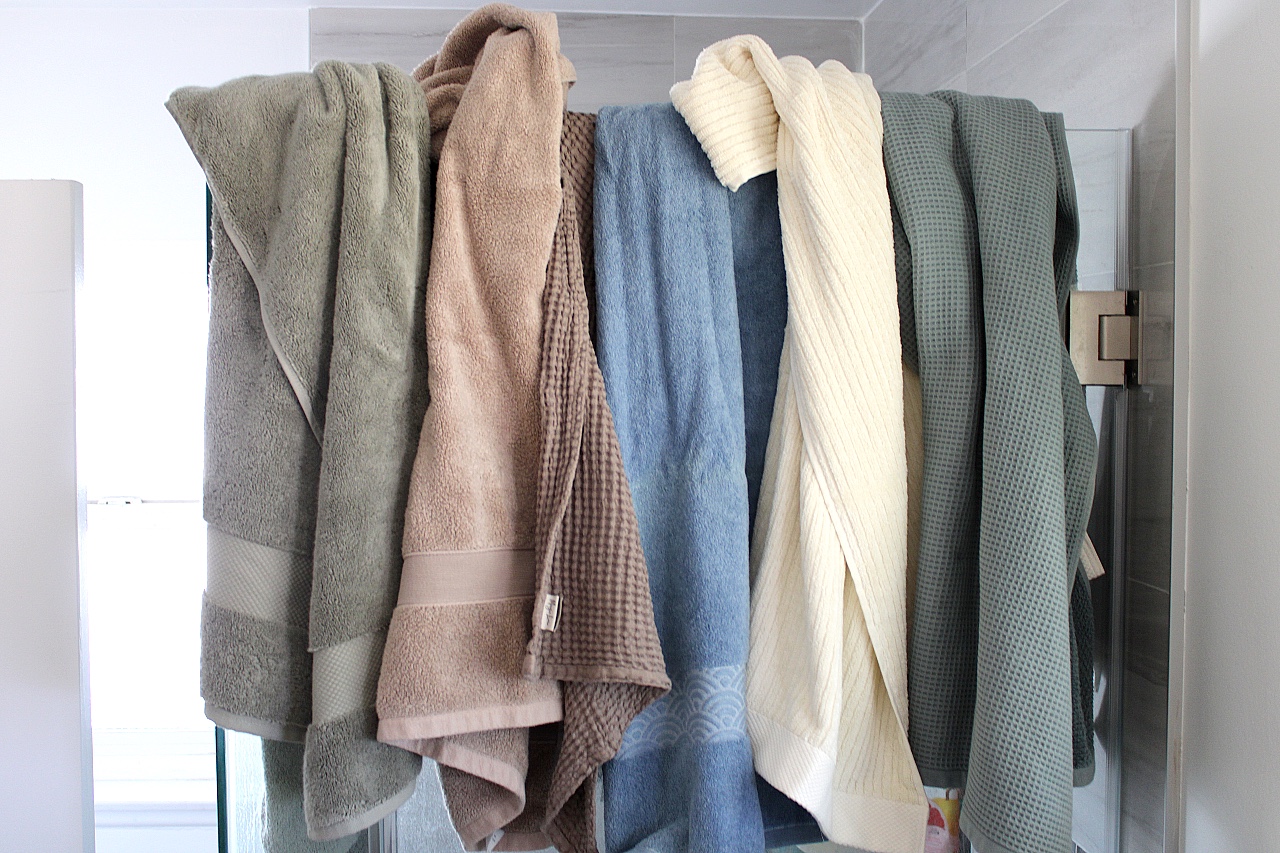 Best Organic Bath Towels I’ve Tried